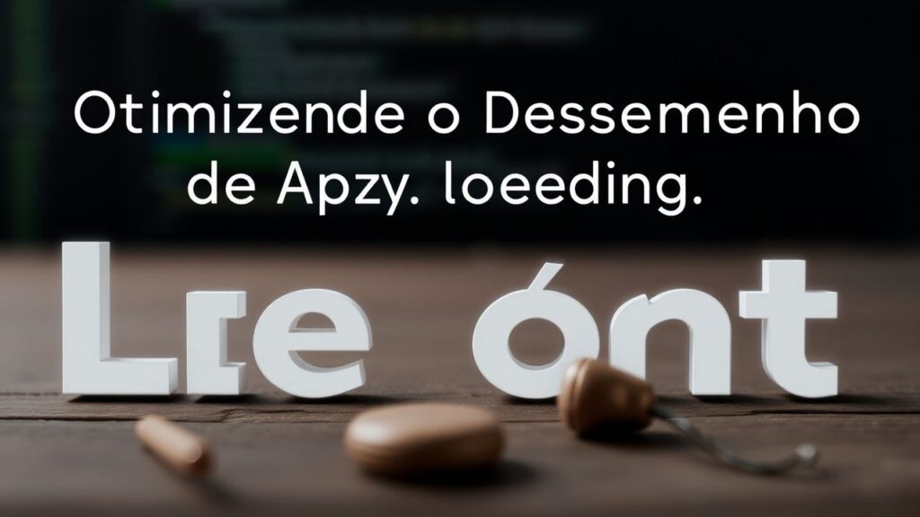 Otimizando o Desempenho de Aplicações com Lazy Loading em React