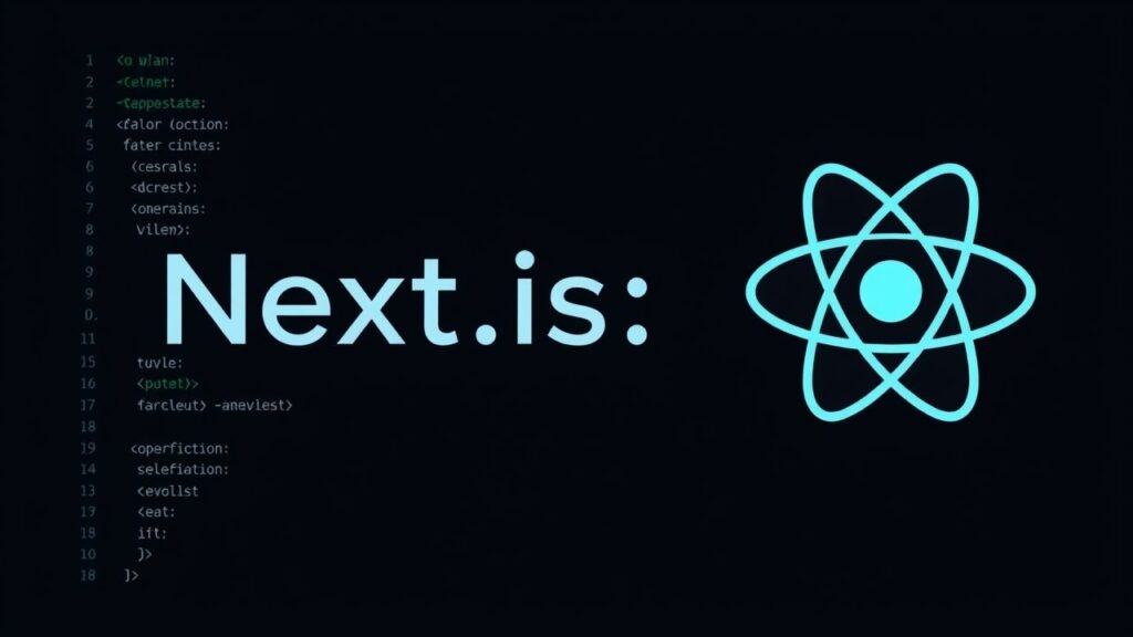 Introdução ao Next.js: Construindo Aplicações Modernas com React