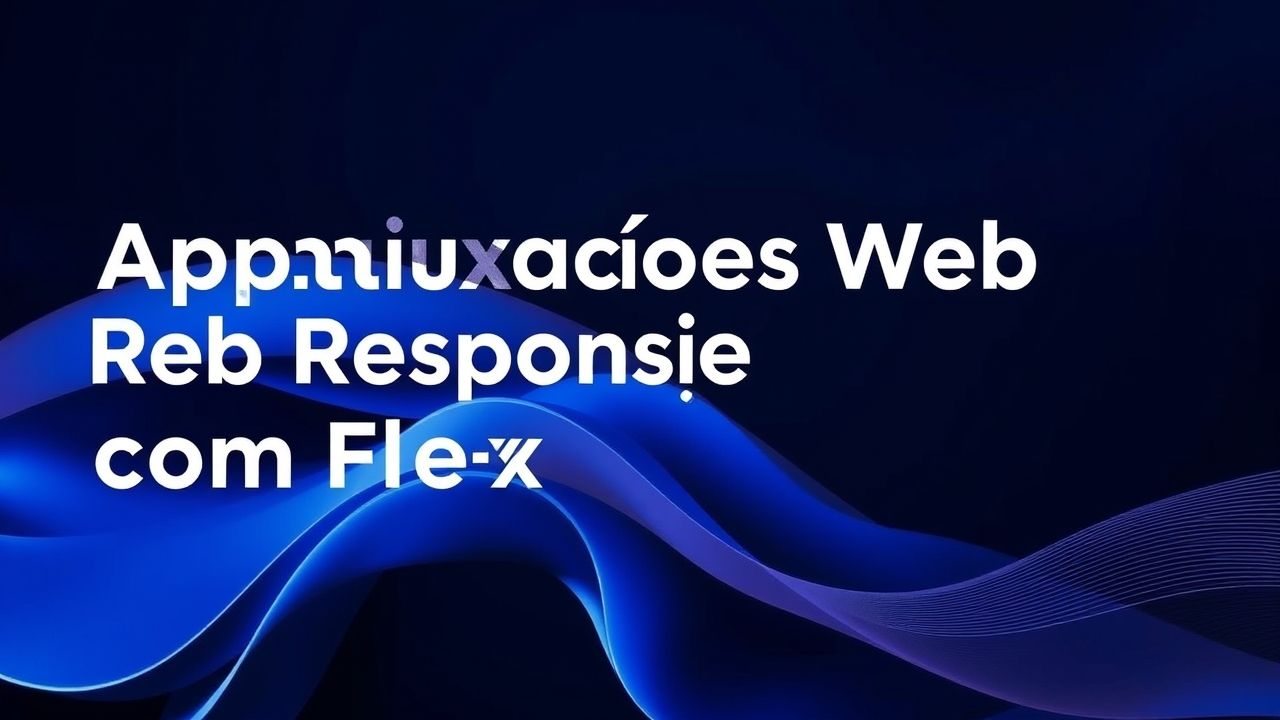 Desenvolvendo Aplicações Web Responsivas com Flexbox