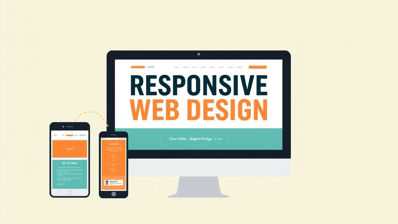 Responsive Web Design: Criando Sites que Funcionam em Todos os Dispositivos
