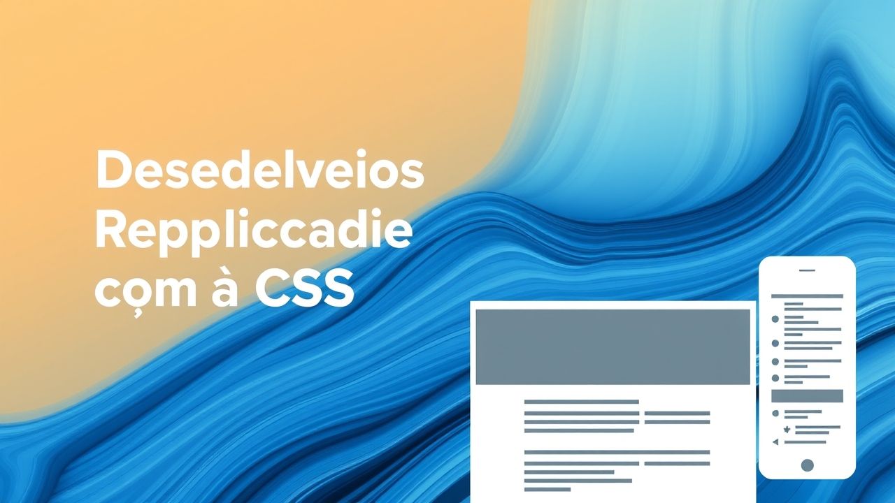 Desenvolvendo Aplicações Responsivas com CSS Grid e Flexbox