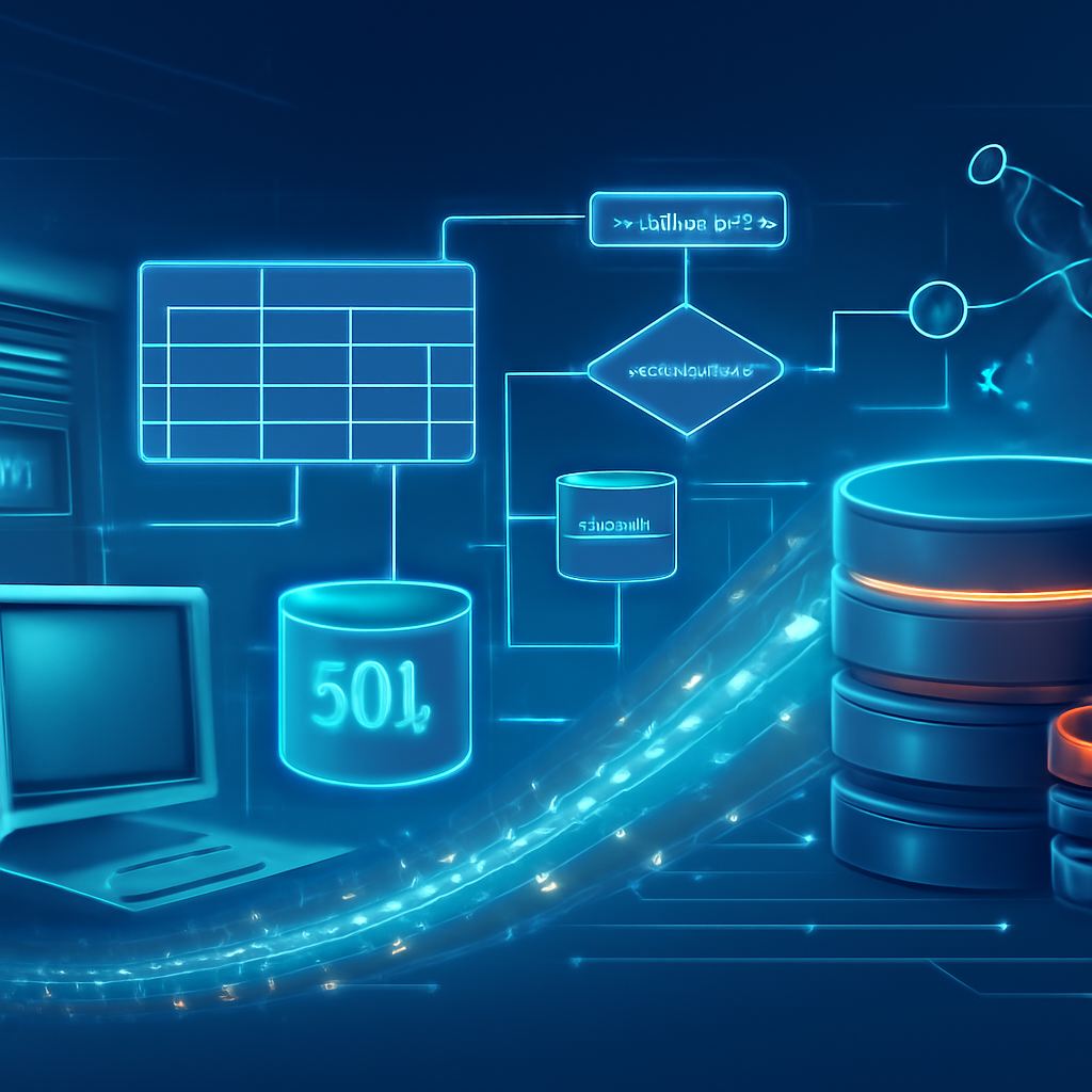 História dos Bancos de Dados: Da Origem ao Big Data