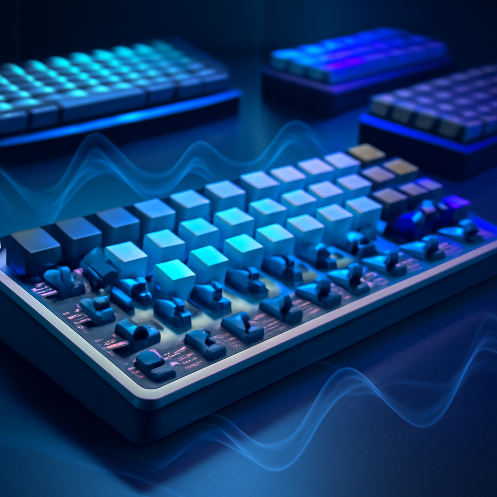 Exotic Mechanical Keyboards: My Collection (Part 2) – Reviews & Highlights