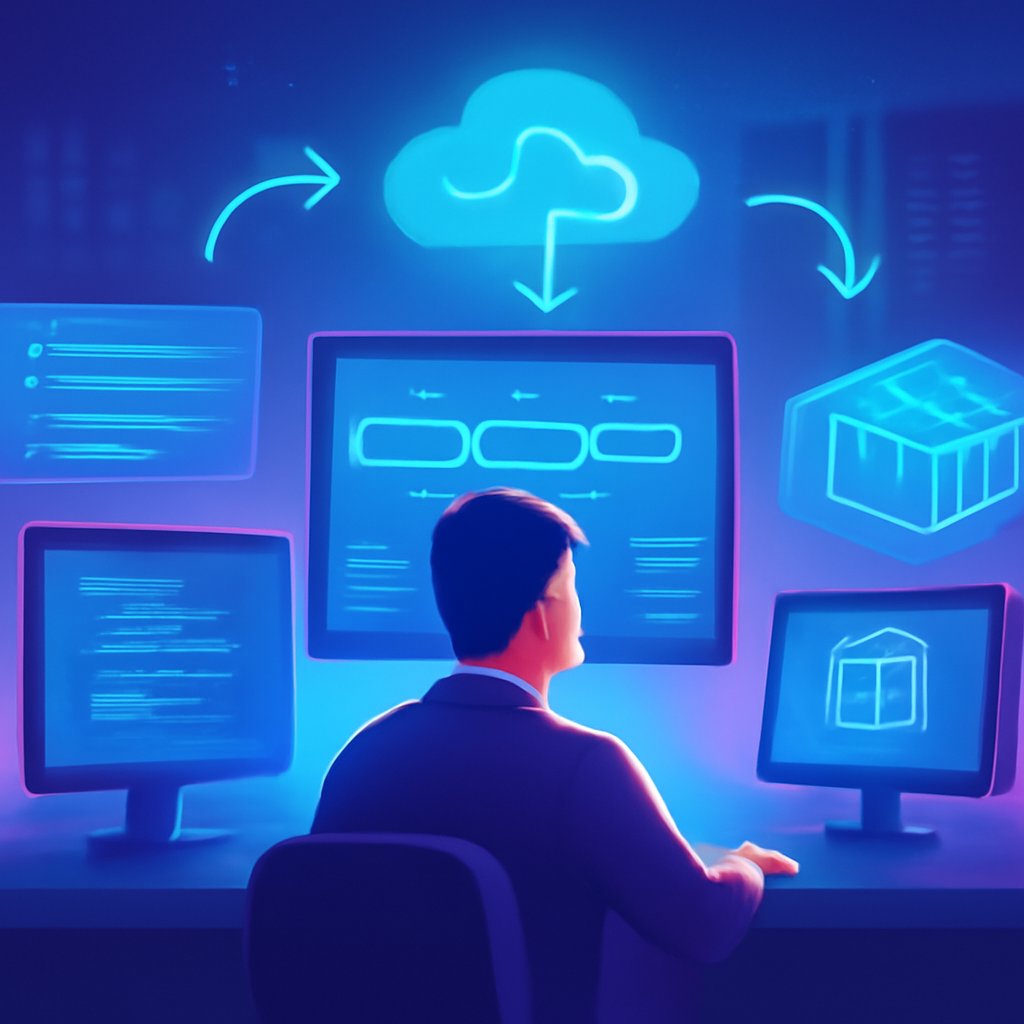 DevOps para Iniciantes em Programação: Guia Completo (Parte 2) – Série Começando aos 40