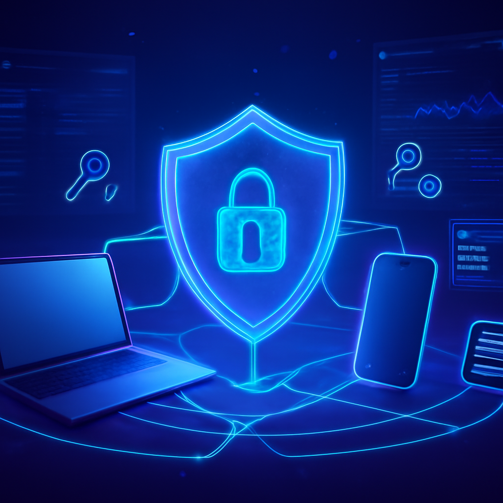 Segurança no Trabalho Remoto: Guia para Proteger Suas Aplicações e Dados