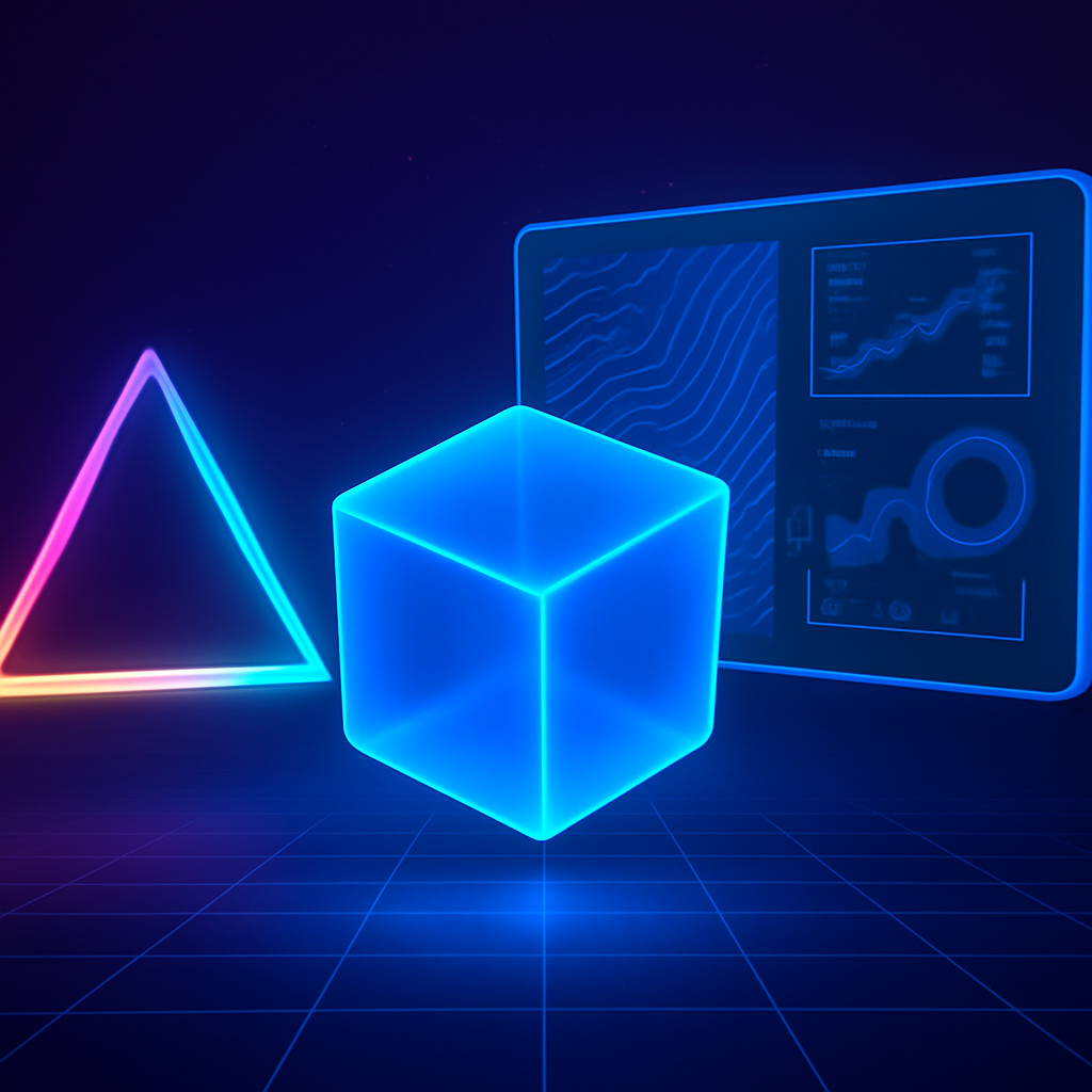 WebGL: 10 Projetos Práticos para Aprender a Programar Gráficos na Web