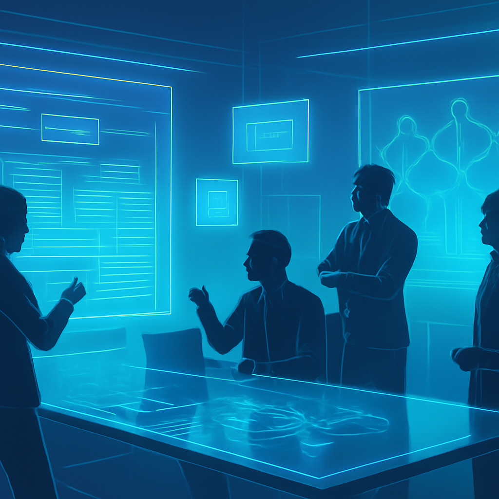 Dominando a Arquitetura da Liderança Técnica: Guia Prático para Líderes de Engenharia