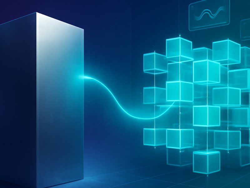 Alternativas aos Monólitos: Quando Usar Microserviços e Outras Arquiteturas de Software