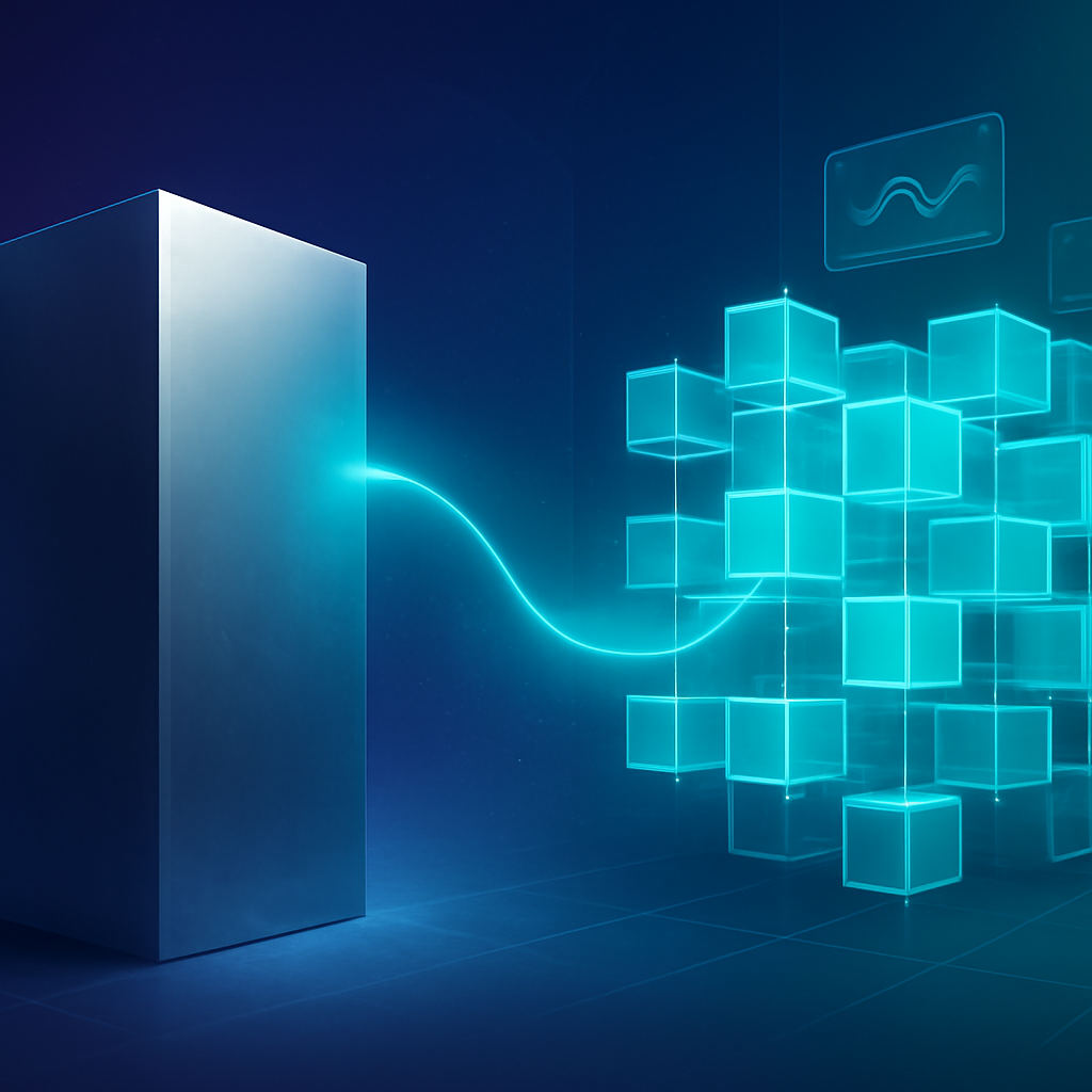 Alternativas aos Monólitos: Quando Usar Microserviços e Outras Arquiteturas de Software