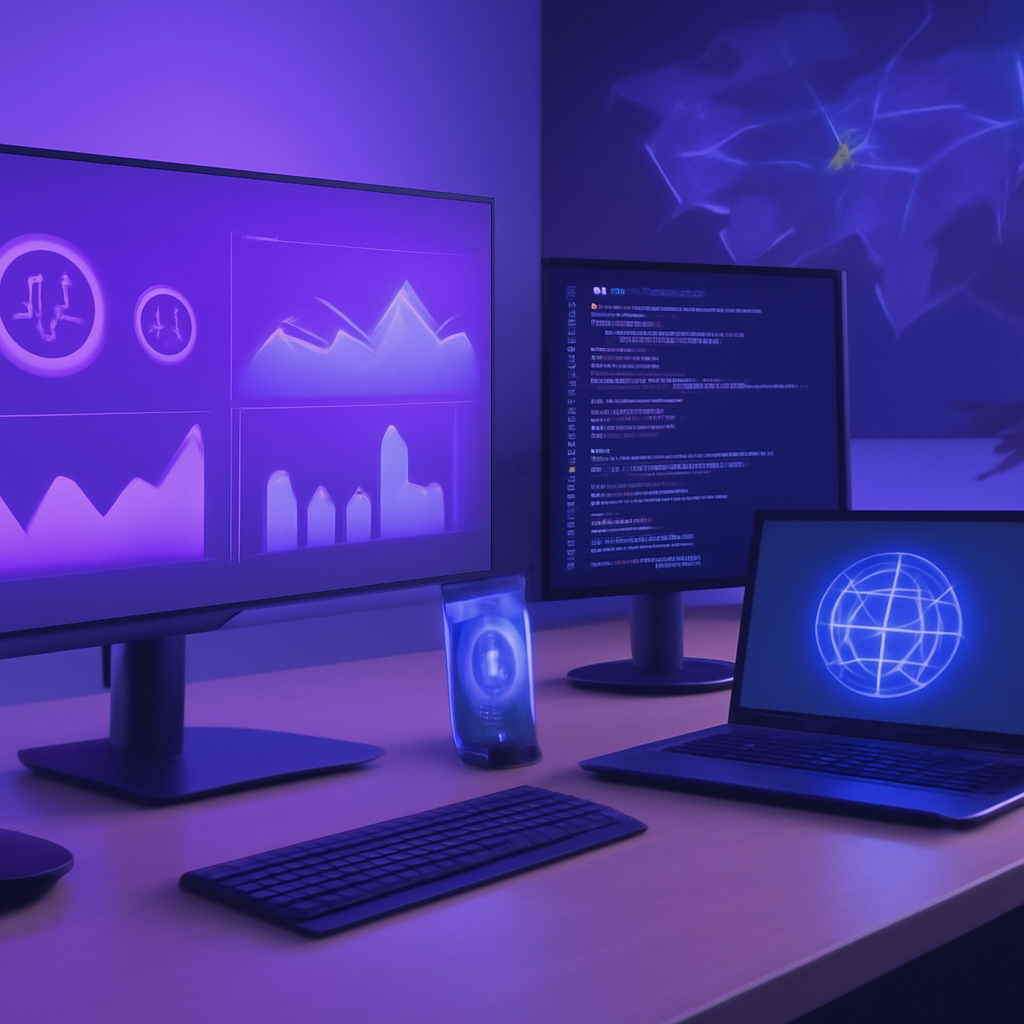 Guia para Otimizar o Desempenho no Trabalho Remoto: Produtividade e Eficiência