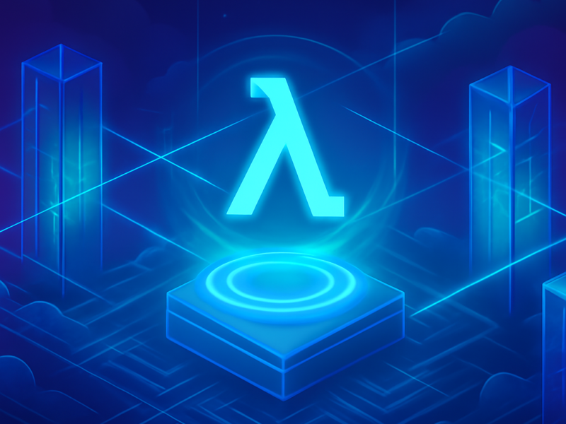 Arquitetura escalável com AWS Lambda: Guia completo para aplicações serverless