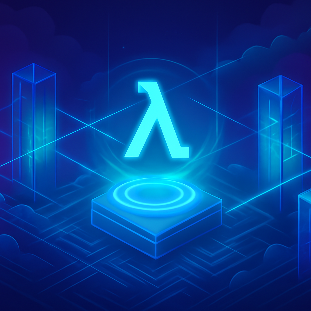 Arquitetura escalável com AWS Lambda: Guia completo para aplicações serverless