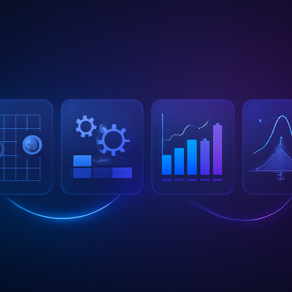 Projetos Práticos para Aprender Ciência de Dados: Guia Completo para Iniciantes