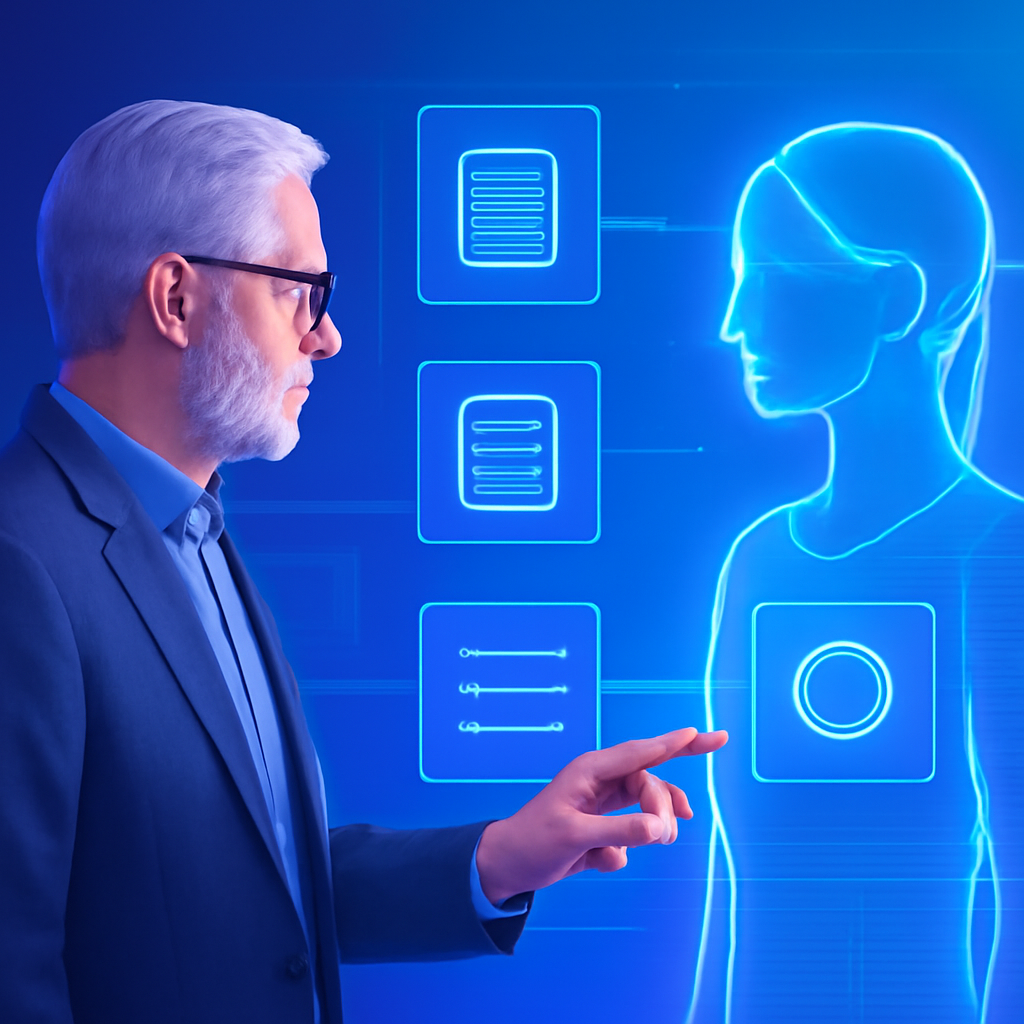 Melhores Práticas do ChatGPT para Seniores: Guia Completo de Uso, Segurança e Produtividade