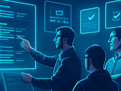 Revisão de Código para Desenvolvedores Seniores: Melhores Práticas