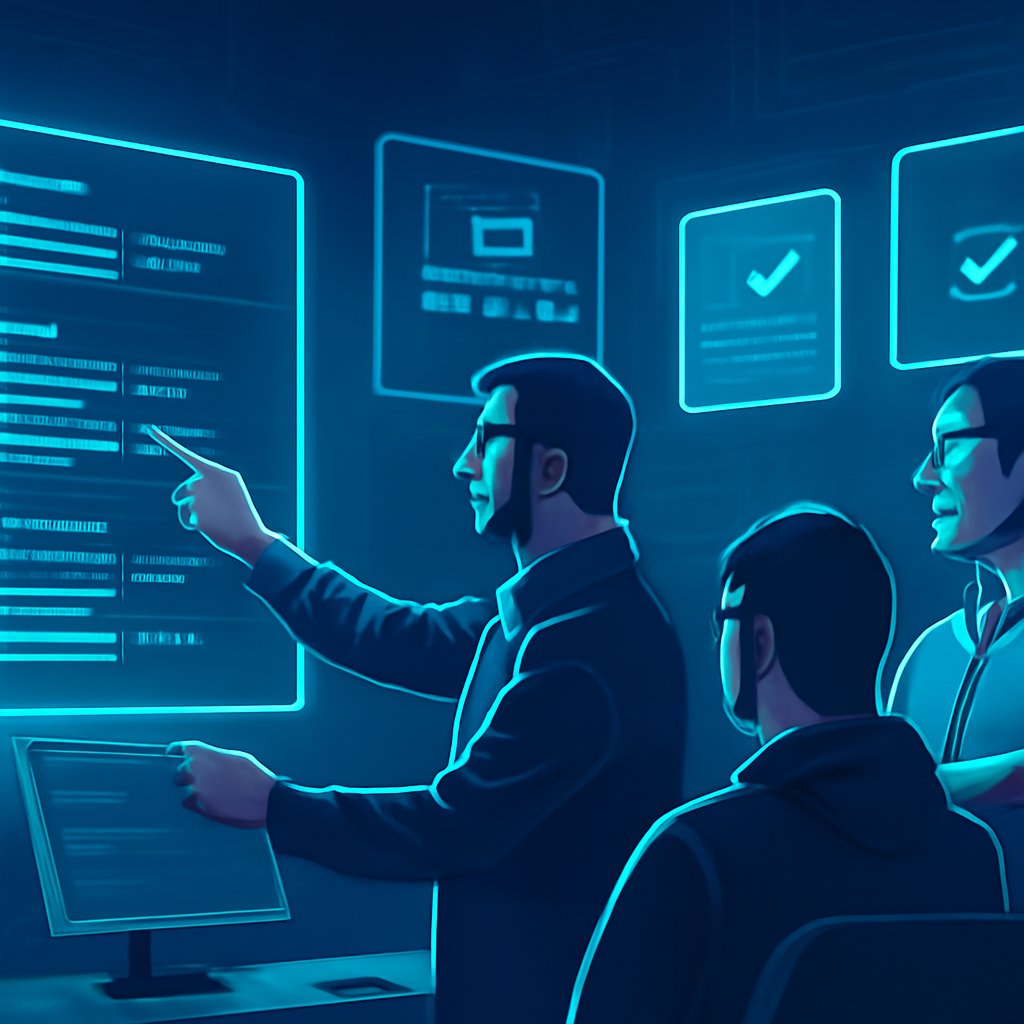 Revisão de Código para Desenvolvedores Seniores: Melhores Práticas