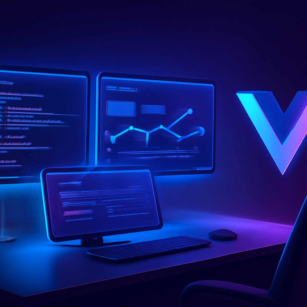 Como Contribuir para Projetos Vue.js Open Source: Guia Passo a Paso