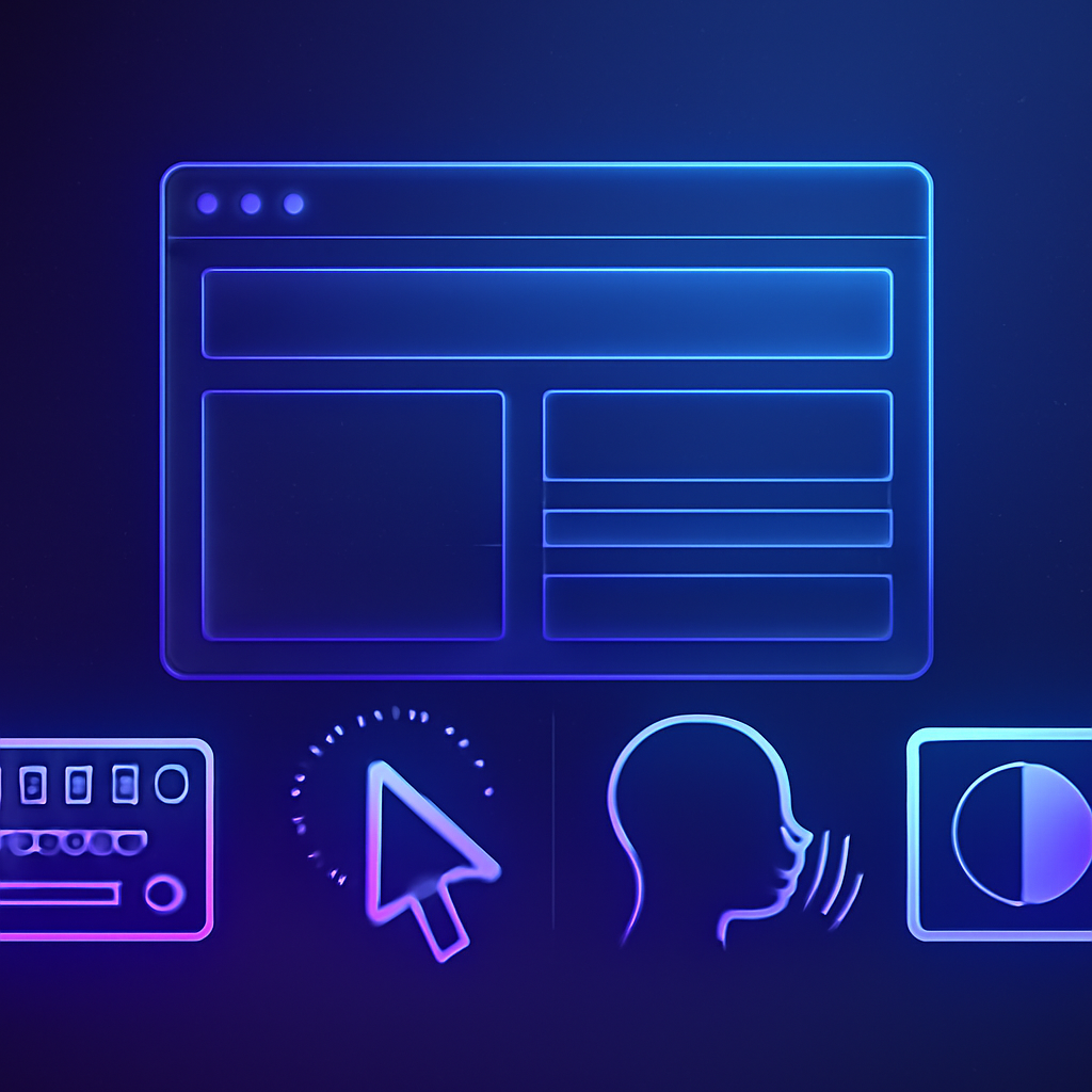Arquitetura de Acessibilidade: Guia Completo para Web e Aplicativos