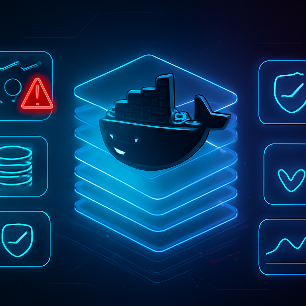 Erros Comuns no Docker: o que Você Deve Evitar para Não Perder Tempo e Infraestrutura