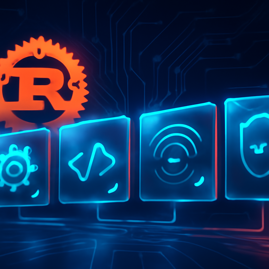 Checklist de Produção para Rust: Deploy, Performance e Segurança