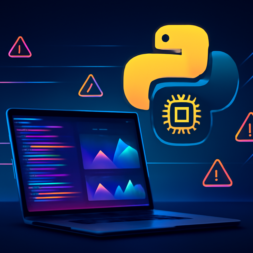 Erros Comuns em Python que Você Deve Evitar e Como Corrigi-los