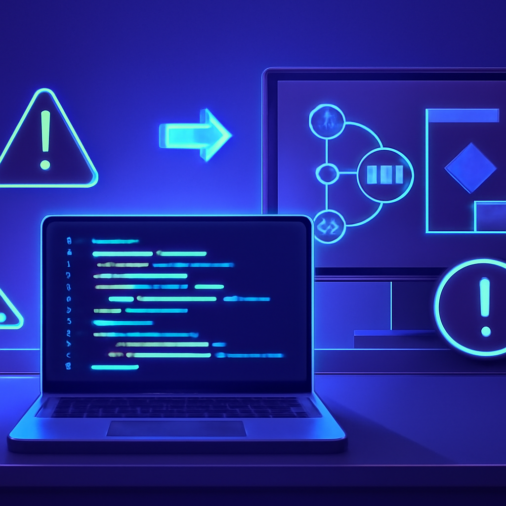 Erros comuns em inglês para desenvolvedores: como evitar falhas na comunicação técnica