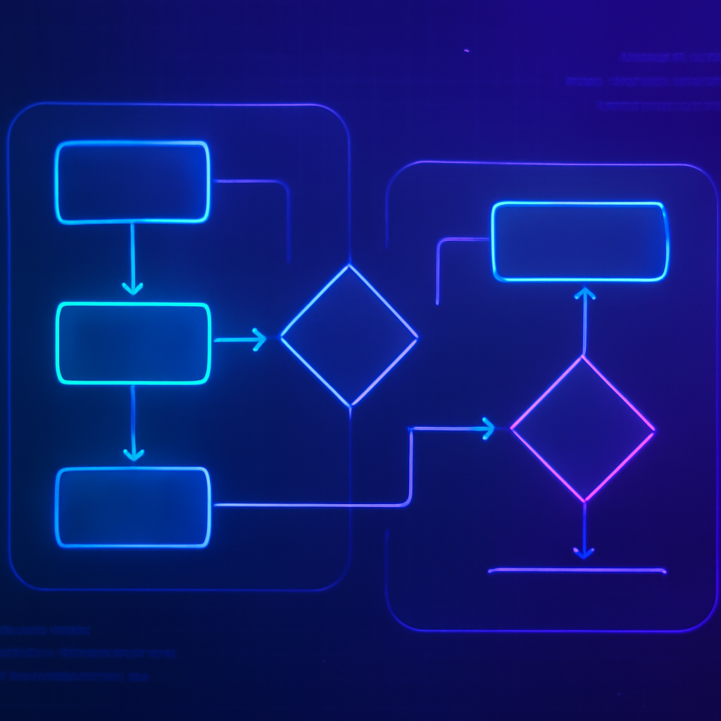 Diagramas como Código com Mermaid: Guia Completo para Criar Diagramas Dinâmicos
