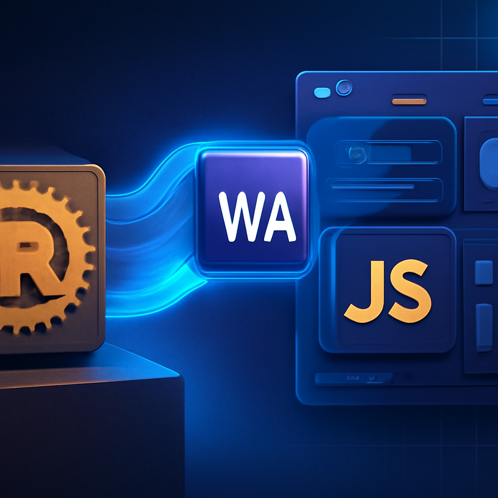 Rust para Desenvolvedores JavaScript: Guia de Integração e Desempenho