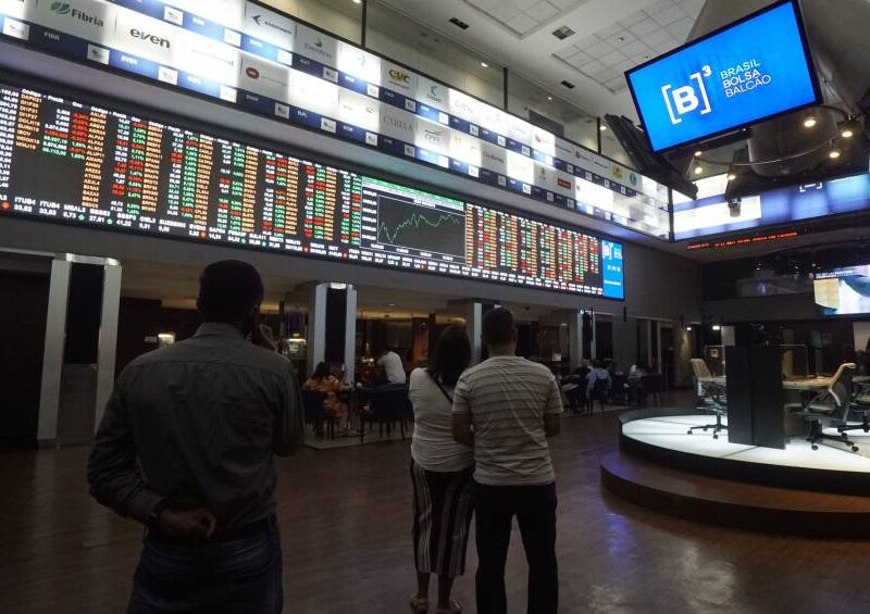 Copom e aversão ao risco no Ibovespa Como detectar mudança de regime