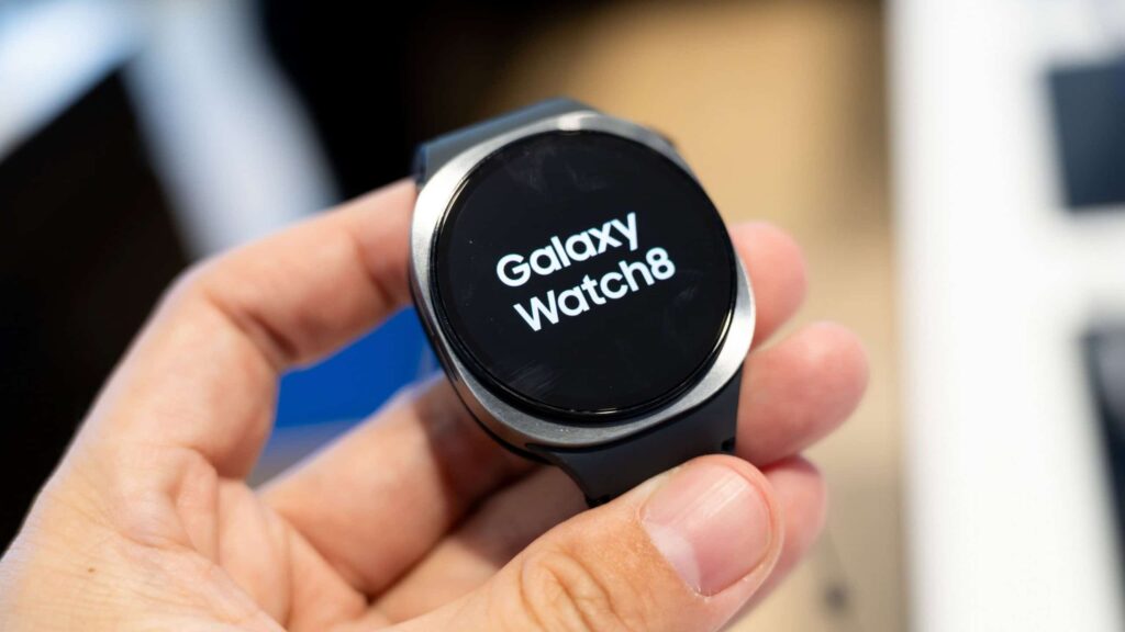 Galaxy Watch 8 e GLP-1: pipeline dev para perda muscular