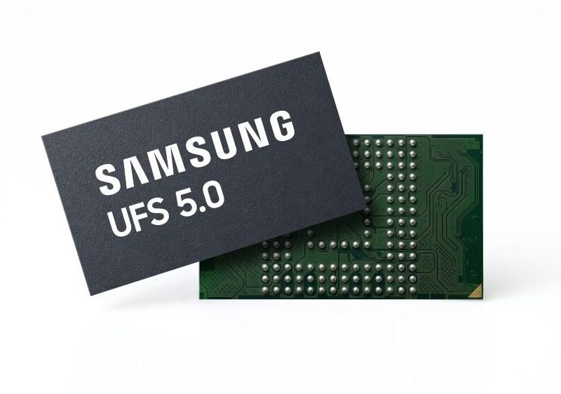 Como o UFS 5.0 reduz latência em IA local no celular para devs