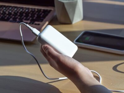 Como escolher powerbank 20.000 mAh e 30 W para dev sem cair em mAh apenas