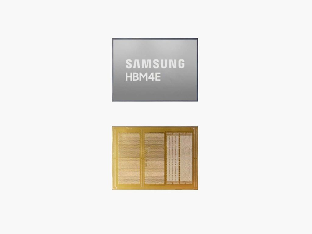 HBM4E 12 camadas na prática: o que muda no throughput de IA