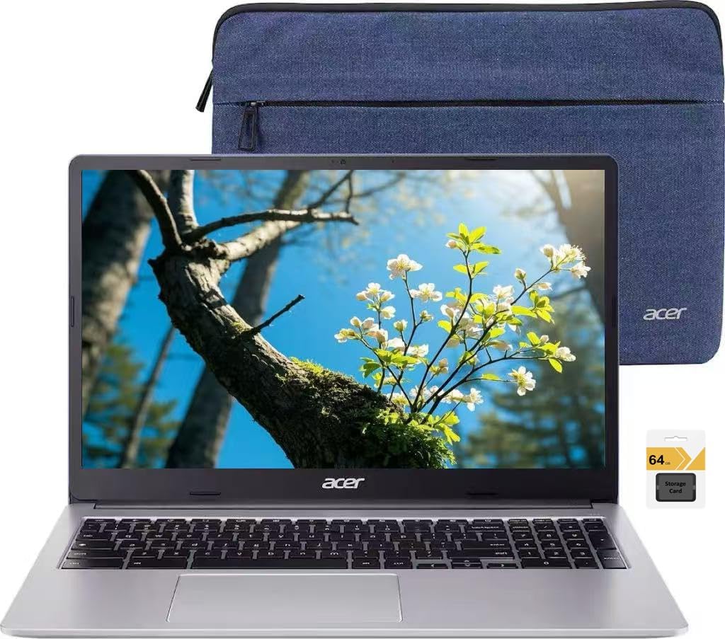 Review: Acer Chromebook 315 para dev com 4 GB RAM eMMC/SD vale a pena