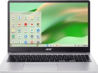 Review: Chromebook Acer 315 para devs com 4GB RAM e eMMC