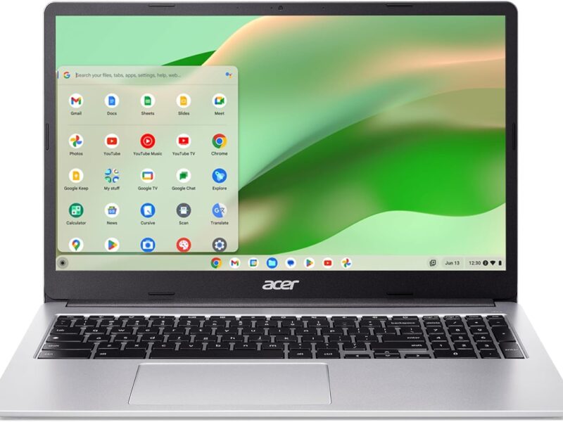 Review: Chromebook Acer 315 para devs com 4GB RAM e eMMC