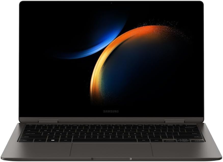 Review: Galaxy Book3 360 para dev com 8 GB RAM e 256 GB SSD