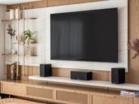 Tamanho ideal da TV: distância e resolução para escolher 43 a 55 com conforto