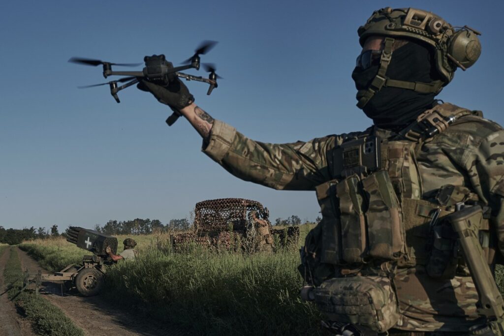 Como escalar drones FPV com autonomia na fase final