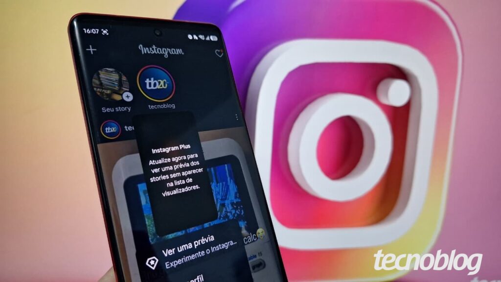 Como ver prévia de stories do Instagram sem aparecer: análise técnica e limites