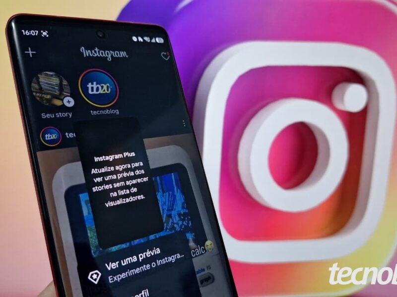 Como ver prévia de stories do Instagram sem aparecer: análise técnica e limites