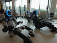 Atlas da Boston Dynamics: remada viking e controle para devs