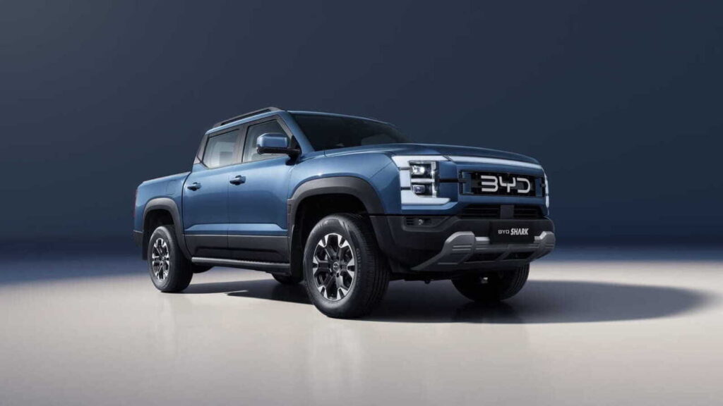 BYD Shark dmo: arquitetura, decisão de modo e autonomia real