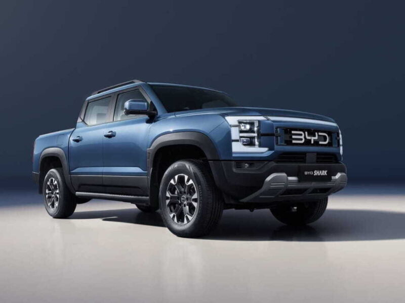BYD Shark dmo: arquitetura, decisão de modo e autonomia real
