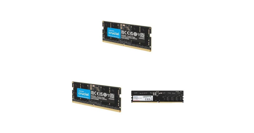 Guia completo para escolher DDR5: SODIMM vs DIMM e clocks compatíveis