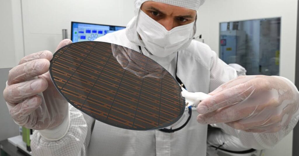 Semicondutores no RS: como encapsulamento vira pipeline de dados