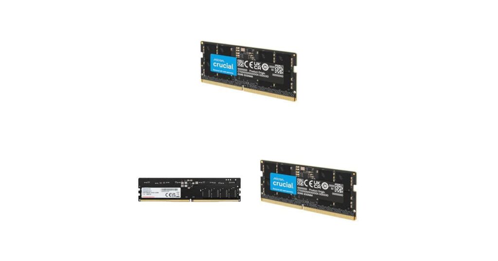 Como escolher DDR5 para dev: UDIMM vs SODIMM, 4800 e 5600