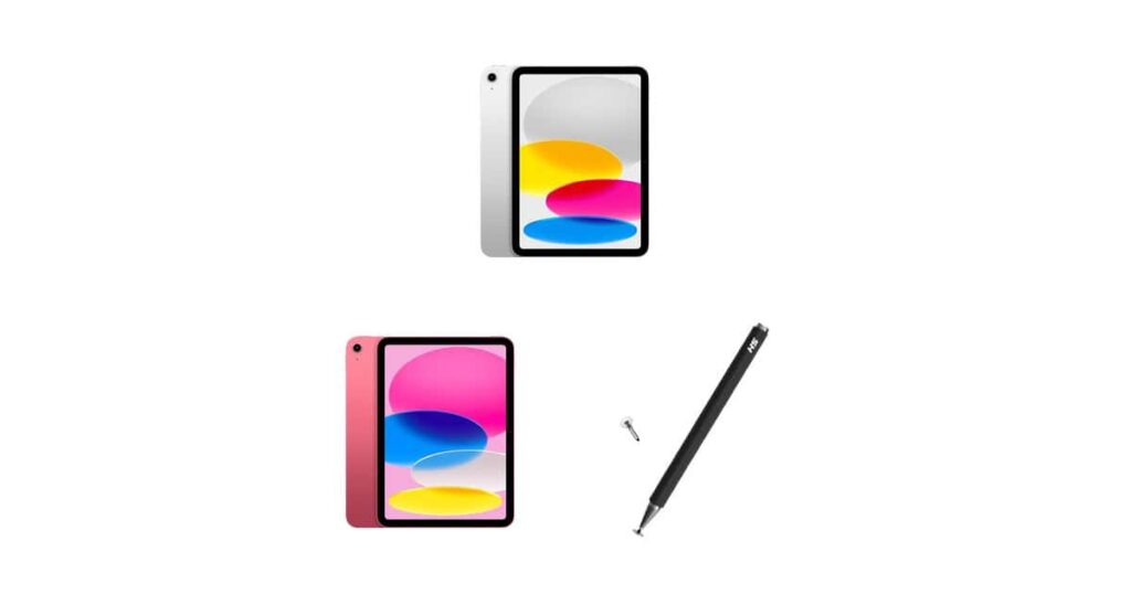 iPad 2025 A16 128 GB para devs: guia técnico com stylus capacitiva