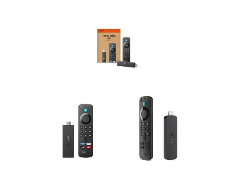 Fire TV Stick: HD vs 4K com Dolby e Wi‑Fi 6 para devs