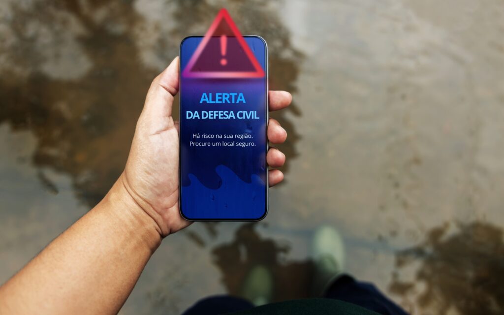 Pipeline de alerta da Defesa Civil: como evitar latência e falsos positivos
